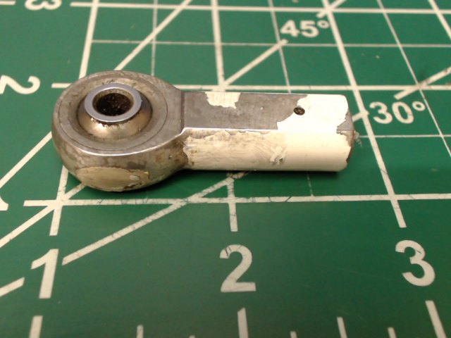 452 335 Piper - Bearing-Rod End(PS10020-2-1RX)