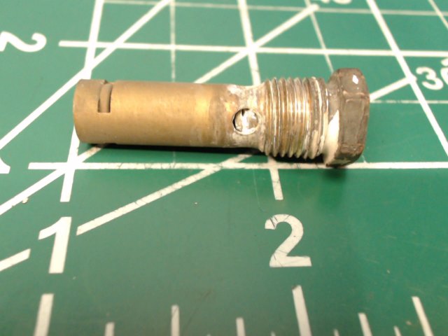 F391-187B Piper - Valve-Fuel Drain