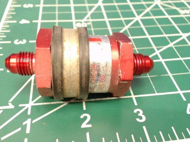 366-00 Dukes - Valve-Check
