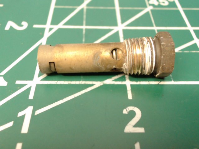 F391-187B Piper - Valve-Fuel Drain