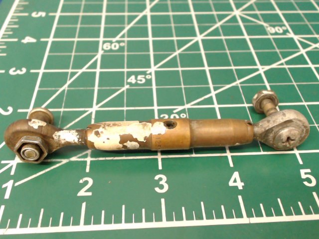 0851170-27 Cessna - EYE-CONTROL TURNBUCKLE