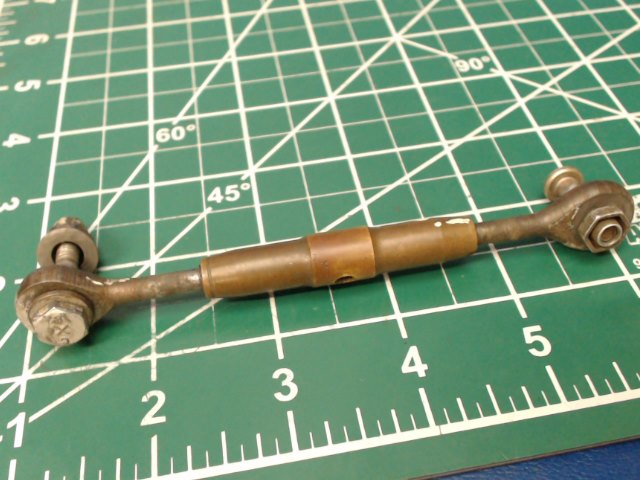 0851170-27 Cessna - EYE-CONTROL TURNBUCKLE