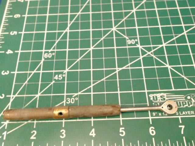 NPN Cessna - Turnbuckle-Rudder Control