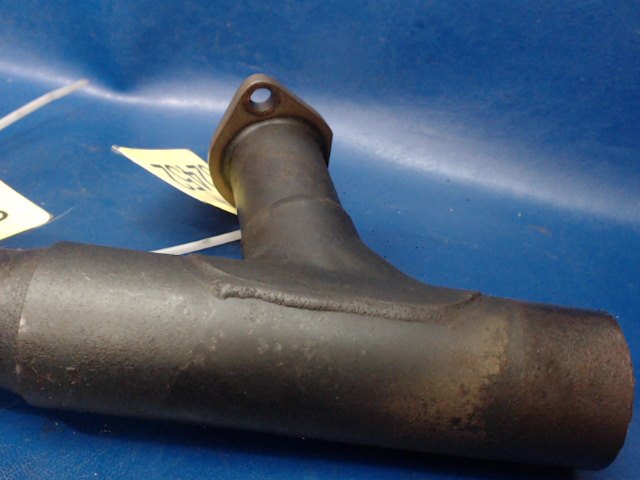 654262 Continental LTSIO-360-E - Tee-Exhaust Riser Cylinder No. 4