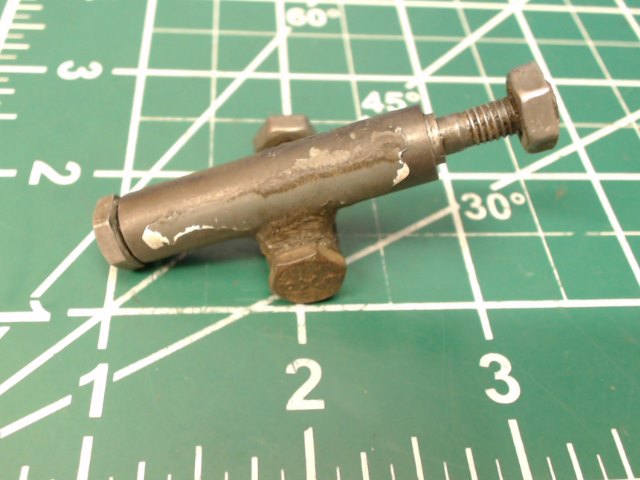 37511-15 Piper - Trunnion-Cowl Flap Acutation