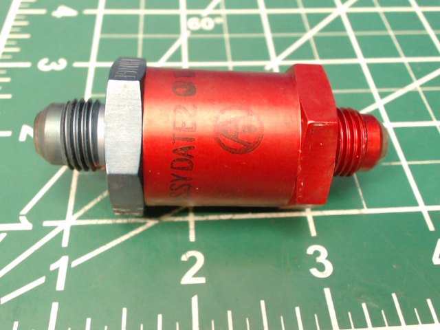 367-00-3 Dukes - Valve-Check(Fuel Vent)