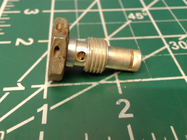 S2020-1 Cessna - Valve-Fuel Drain