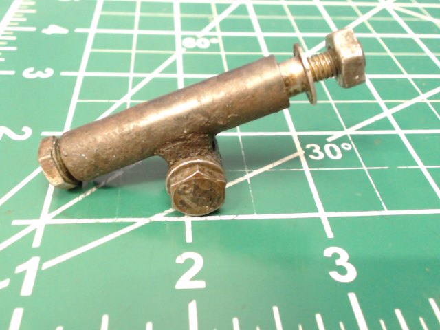 37511-15 Piper - Trunnion-Cowl Flap Acutation