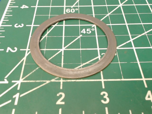 80122-88 Piper - WASHER - MAIN GEAR