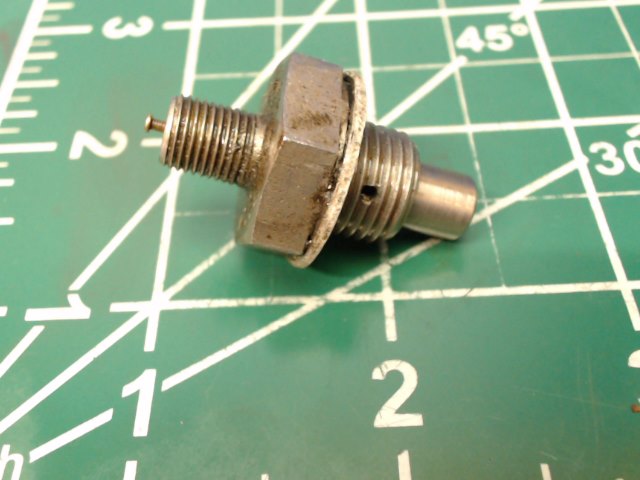 453 124 Piper - VALVE - (AN812-1)