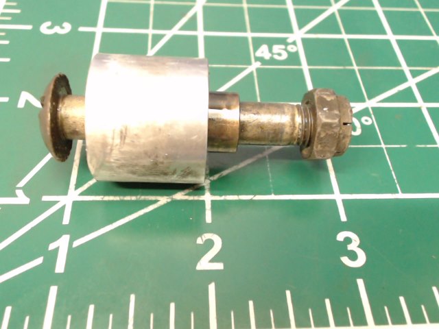 63900-122 Piper - BUSHING - Nose gear outer (.750 long)