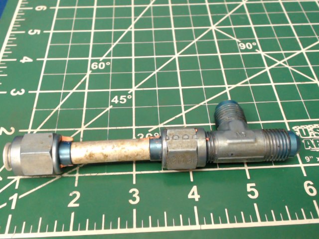 1700121-33 Cessna - Line-Fuel Vent RH