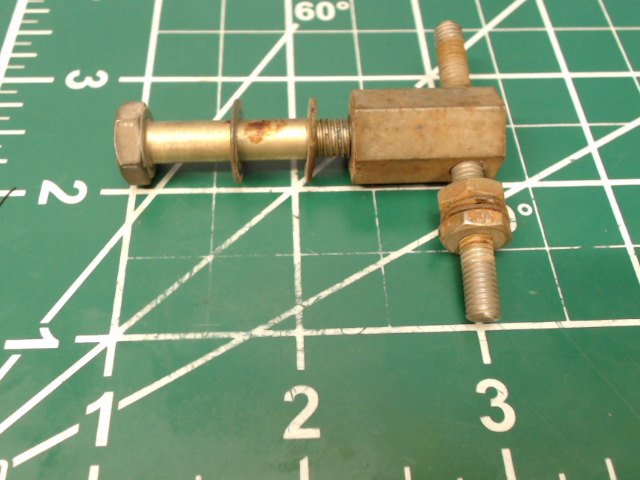 3E1935 Piper - Arm-Support (PROP DEICE)