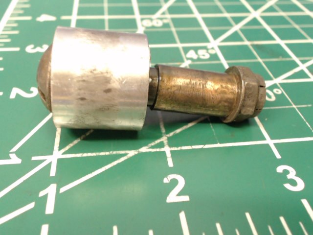 63900-122 Piper - BUSHING - Nose gear outer (.750 long)