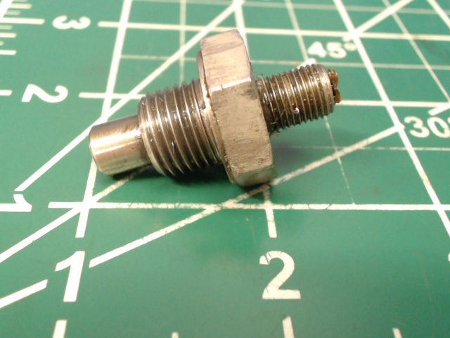 453 124 Piper - VALVE - (AN812-1)