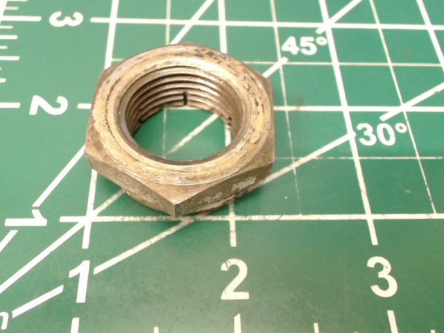 404 840 Piper - NUT - (MS20364-1414C)