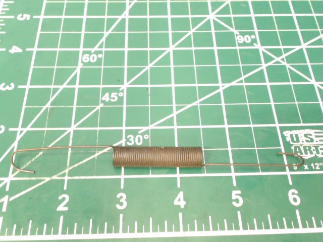 1222016-1 Cessna - Spring-Aileron Servo