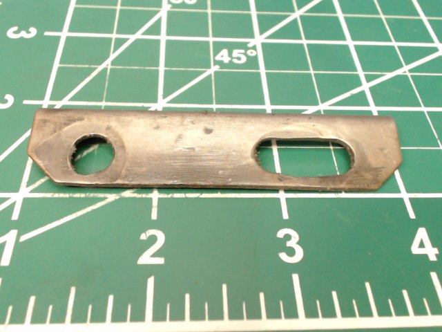 654306 Continental TSIO-360-EB - Tie Rod-Exhaust