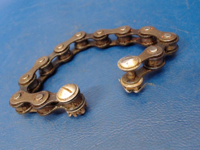 62858-04 Piper - Chain - 65 Diamond 1/8 Roller Length 6