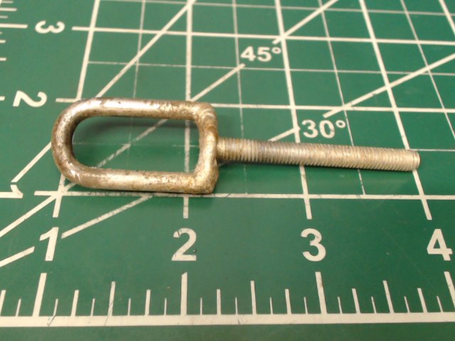 63037-00 Piper - Loop-Door Latch