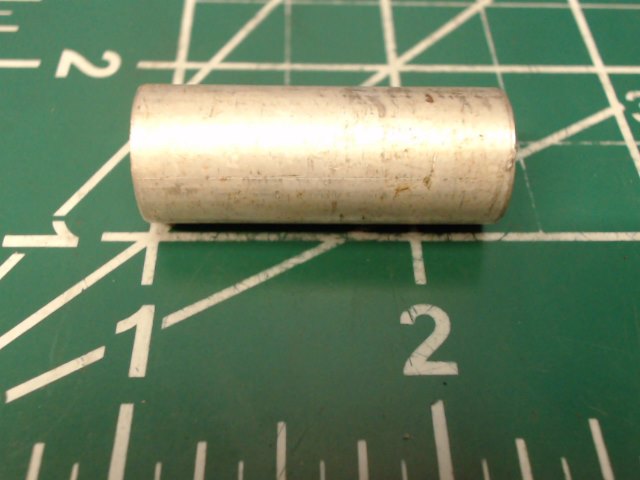63900-46 Piper - BUSHING - Door hinge attachment lower