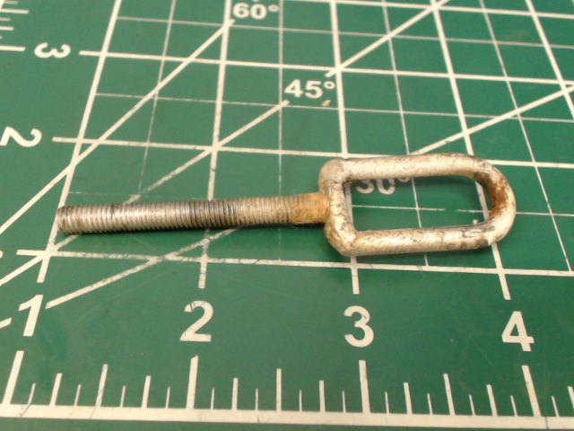 63037-00 Piper - Loop-Door Latch