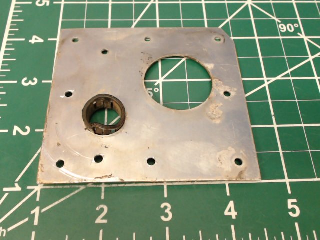 68569-00 Piper - DOUBLER - Left Sta 108