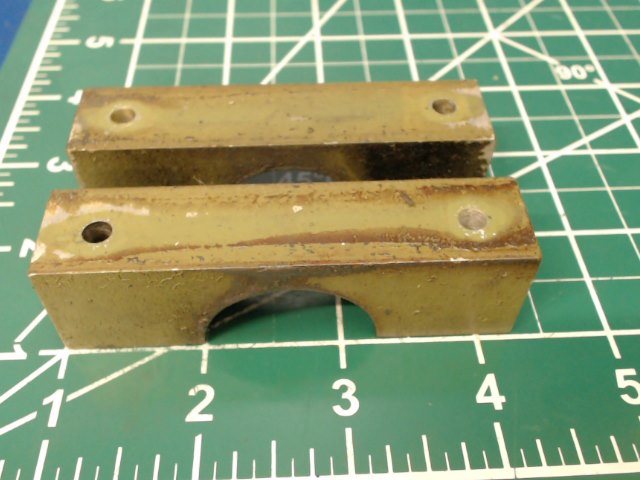 62745-00 Piper - Pillow Block Torque Shaft Support