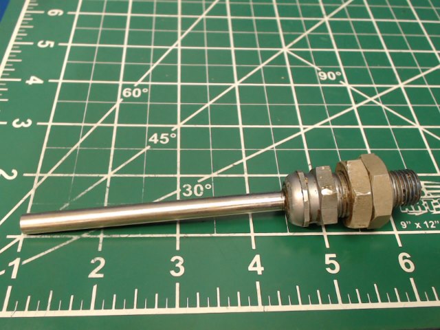 0850250-3 Cessna - CONTROL - PEDESTAL SWIVEL