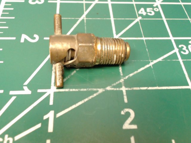 492 022 Piper - Valve-Drain(CCA-1550)