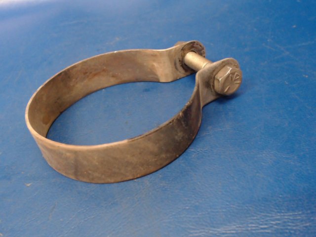 641285 Continental TSIO-360-EB1 - Clamp-Turbo Support