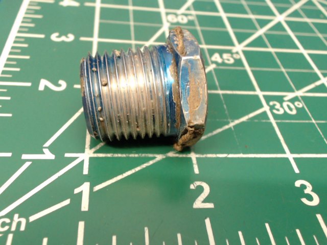 453 656 Piper - BUSHING - (AN912-4D)