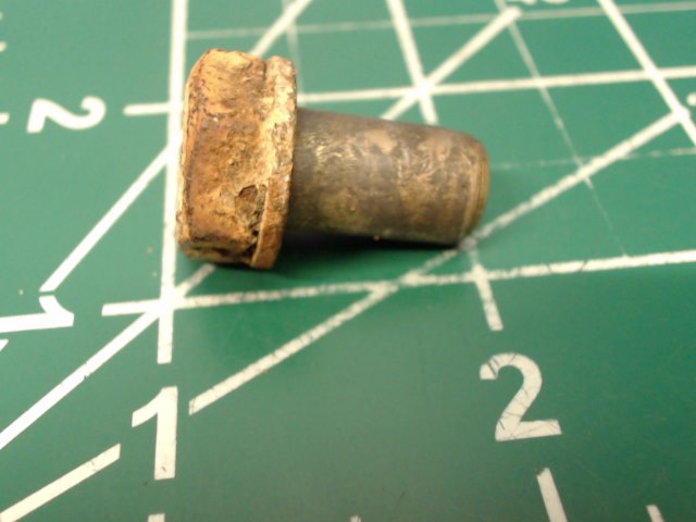 20828-00 Piper - Stud - Main Gear