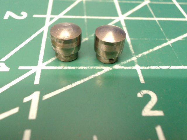 20784-00 Piper - PIN - Main strut (QTY 2)