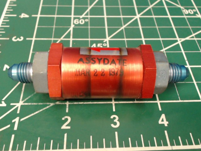 1091-00-1 Dukes - CHECK VALVE VAPOR RETURN