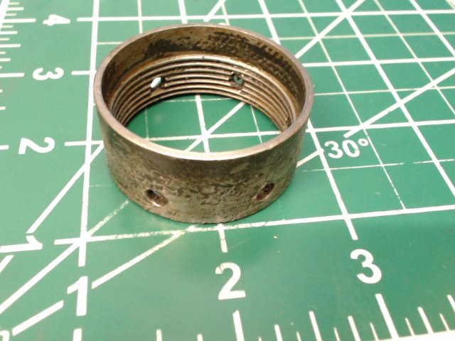 63483-00 Piper - Nut-Weel Retainer(.71 Long)