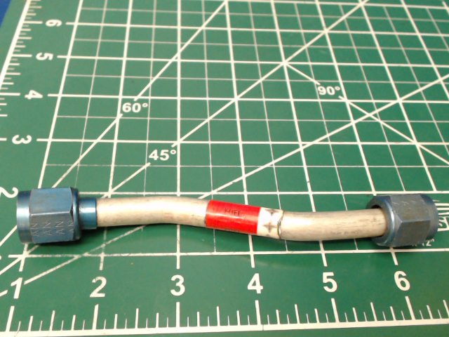 95153-136 Piper - Line-Fuel Supply