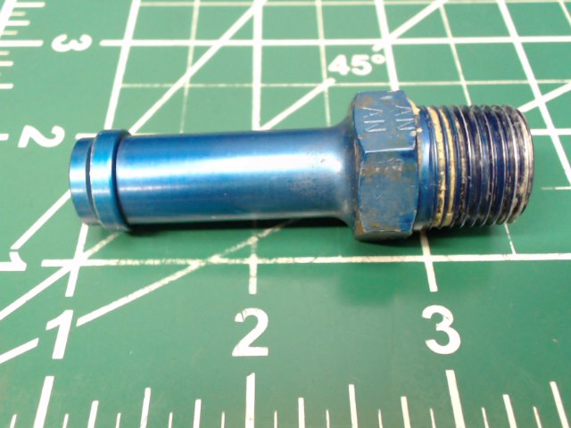 451 859 Piper - ADAPTER - (AN840-8D)