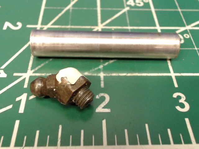 NAS77-6-88 Cessna - Bushing w/ Fitting - Nose Gear
