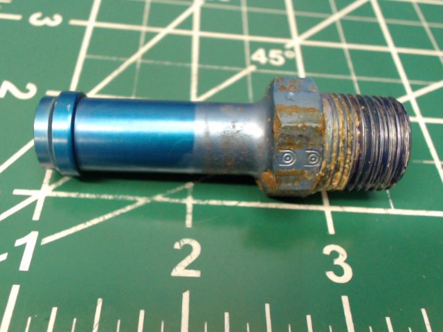 451 859 Piper - ADAPTER - (AN840-8D)
