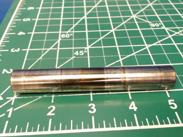 LW-13790 Lycoming O-320-E2A - Shaft - Valve Rocker
