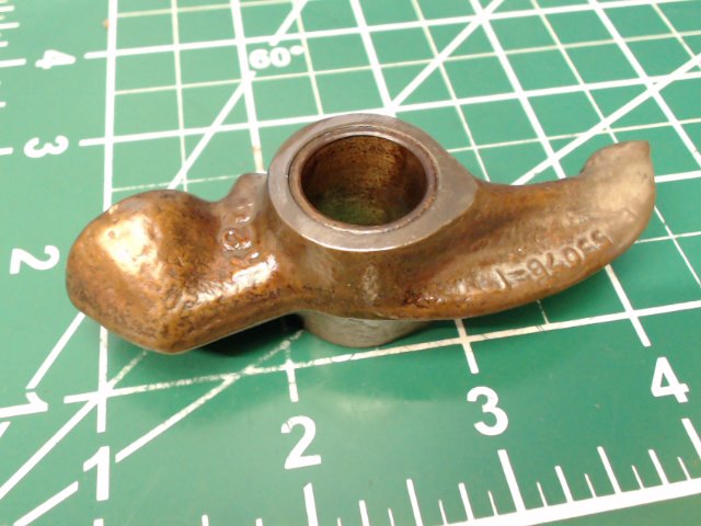 68520D Lycoming O-320-E2A - Rocker - Valve (Exhaust)