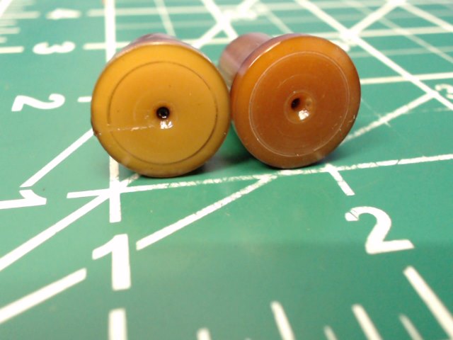 LW-12892 Lycoming O-320-E2A - Thrust Button - Rocker Shaft (QTY 2)