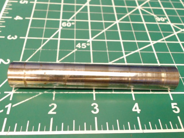 LW-13790 Lycoming O-320-E2A - Shaft - Valve Rocker