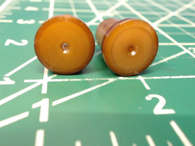 LW-12892 Lycoming O-320-E2A - Thrust Button - Rocker Shaft (QTY 2)