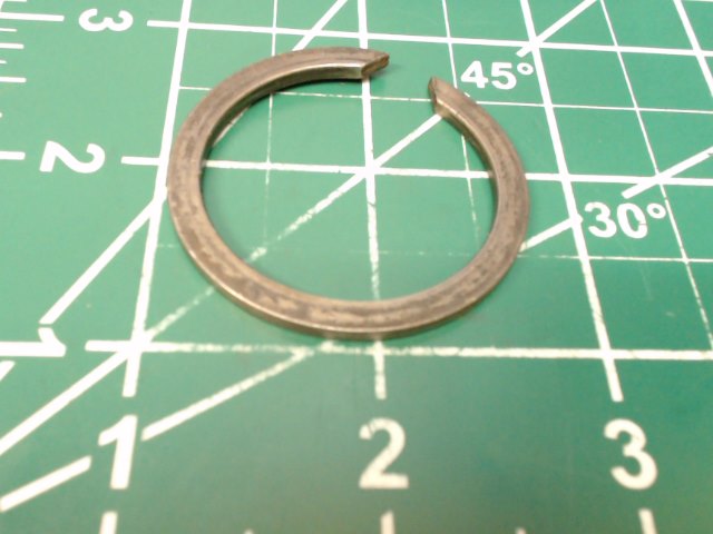 484 720 Piper - SNAP RING - (3478)