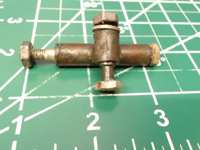 37511-15 Piper - Trunnion-Cowl Flap Acutation