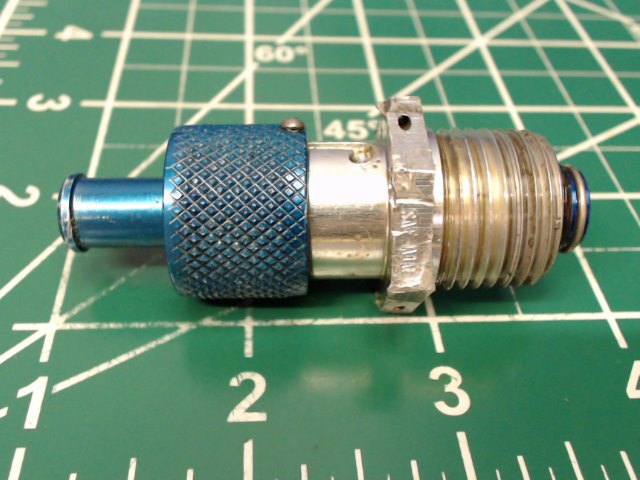 61879-02 Piper - Plug - Oil Drain