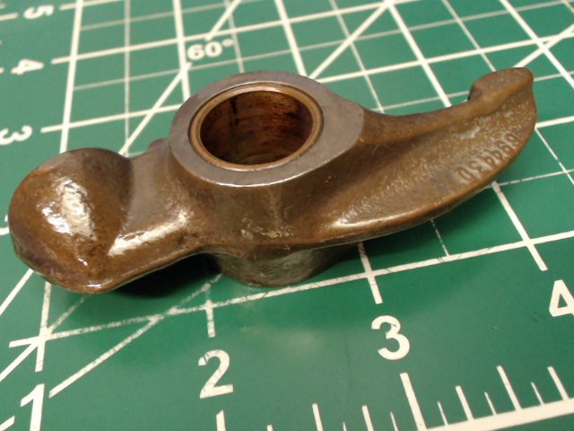 69443D Lycoming O-320-E2A - Rocker - Valve (Intake)