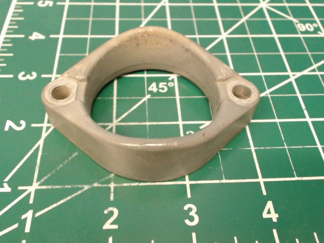 73346 Lycoming O-320-E2A - Flange - Intake Pipe Upper